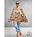 AKH Big Shirt Nami Beige/Oranje